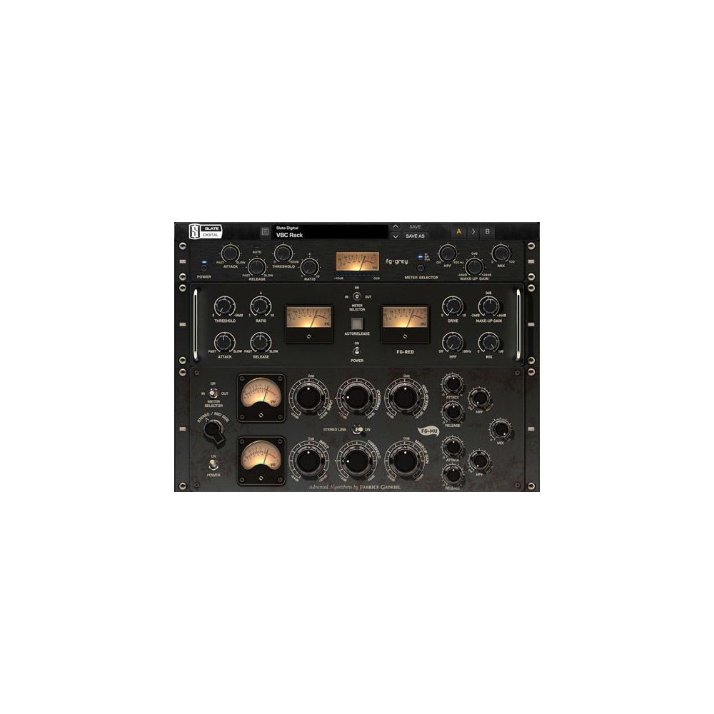 Slate Digital Virtual Buss Compressors – Thomann Ireland