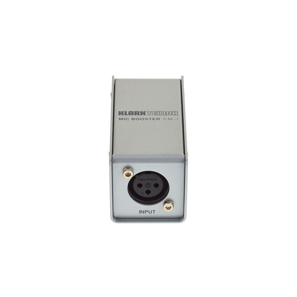 Klark Teknik Mic Booster CM