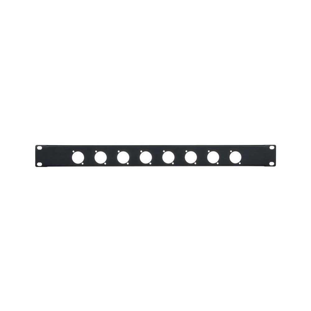 Thon Rack Panel 1U 8XLR – Thomann Ireland