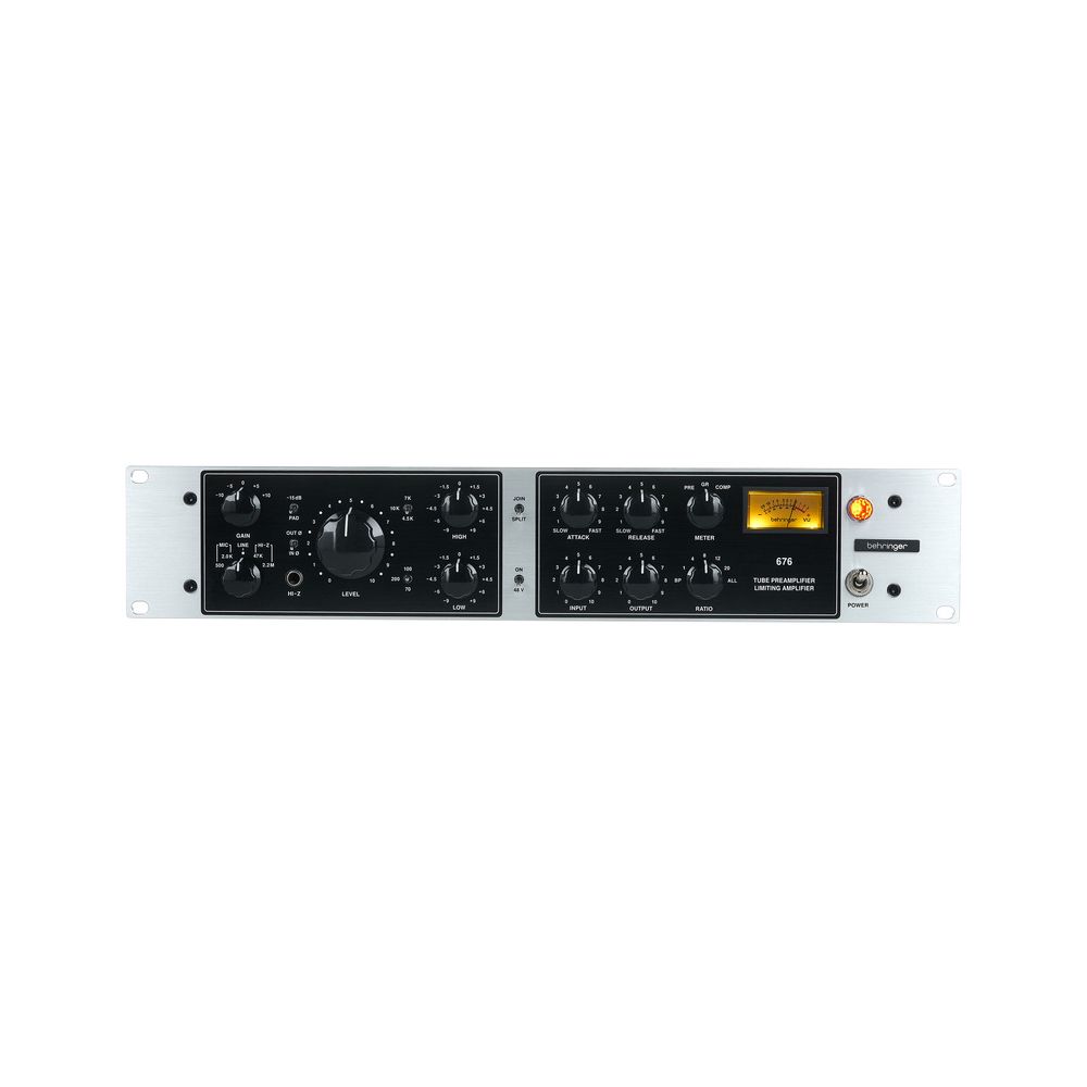 Behringer 676 – Thomann Ireland