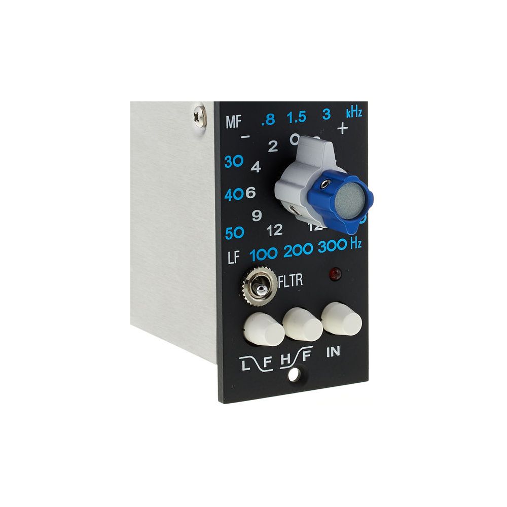 API Audio 550A Discrete 3 Band EQ – Thomann Ireland
