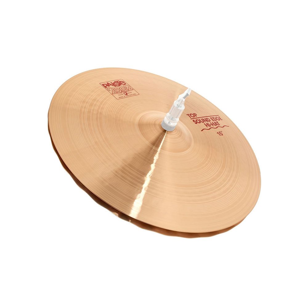 Paiste 2002 Classic 15" Sound Edge HH – Thomann Ireland