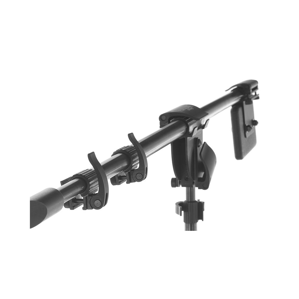 Latch Lake micKing 3300 BF Boom Stand BK – Thomann Ireland