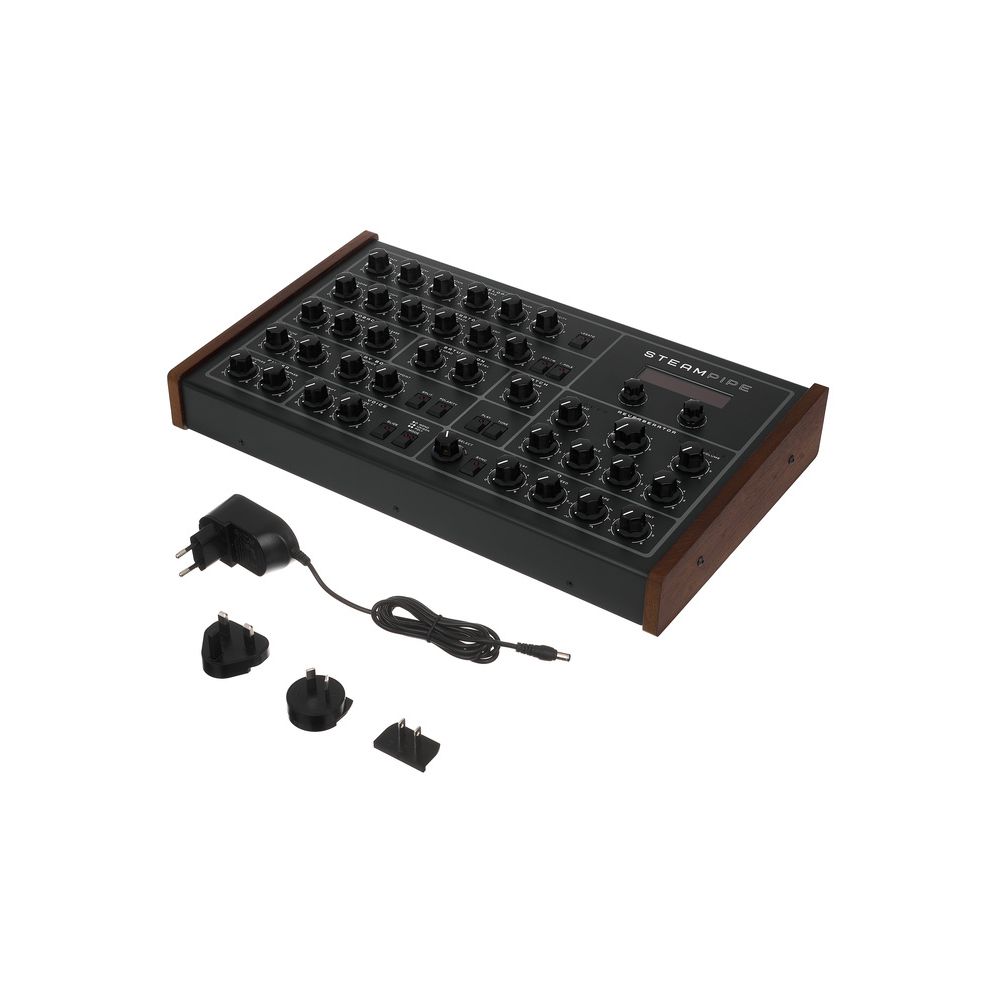 Erica Synths Steampipe – Thomann Ireland