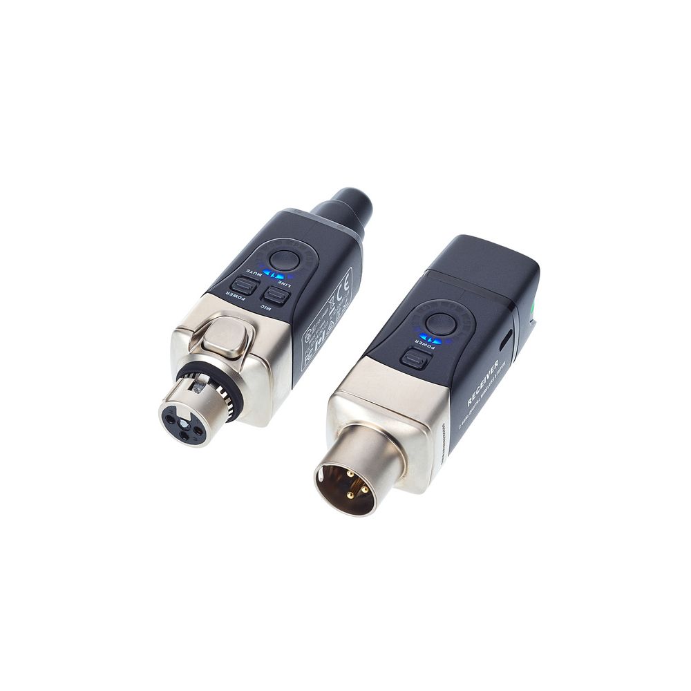 XVive U3 Microphone Wireless System – Thomann Ireland