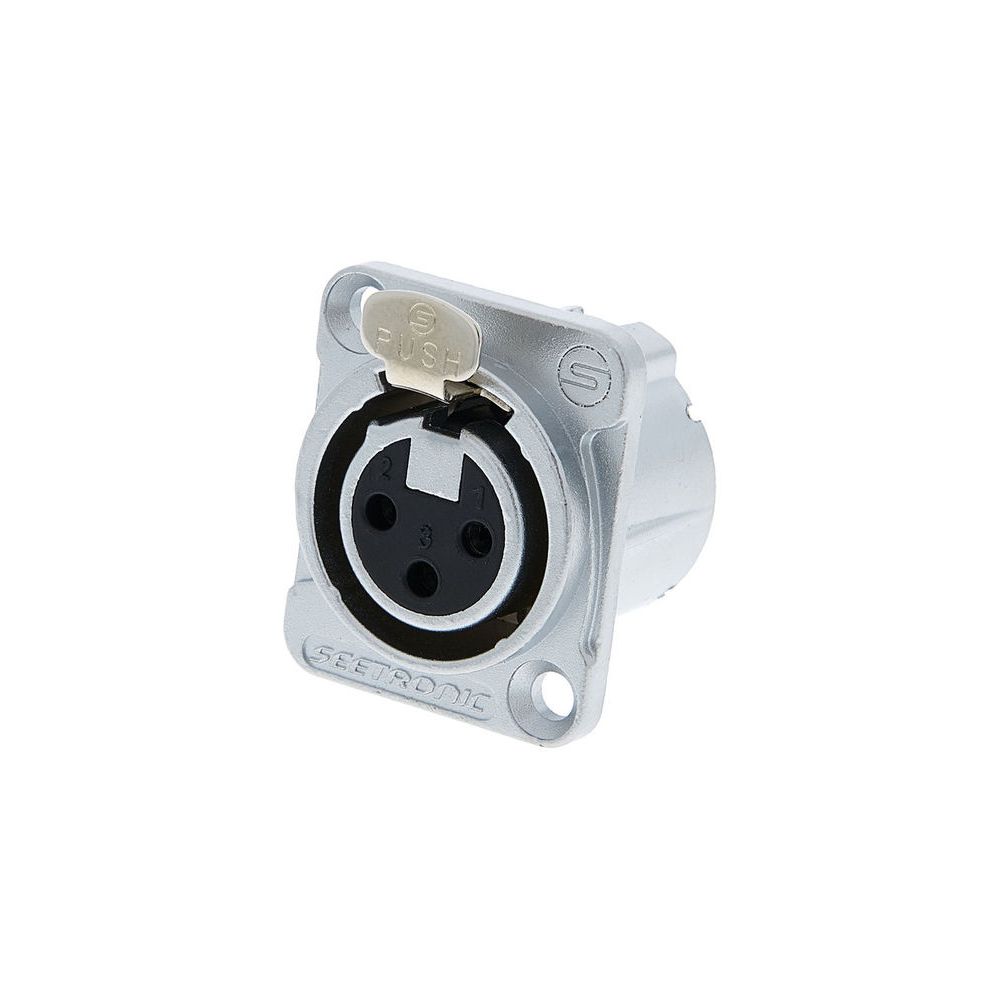 Seetronic MK3F2C 3pin XLR – Thomann Ireland