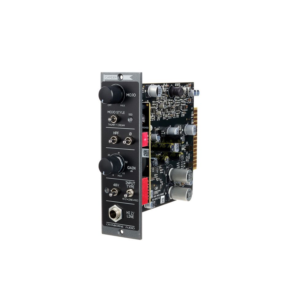 Cranborne Audio Camden 500 – Thomann Ireland