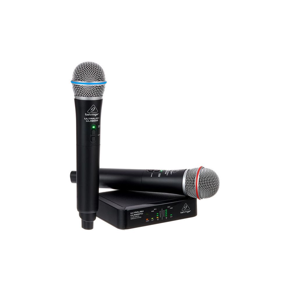 Behringer ULM302MIC – Thomann Ireland