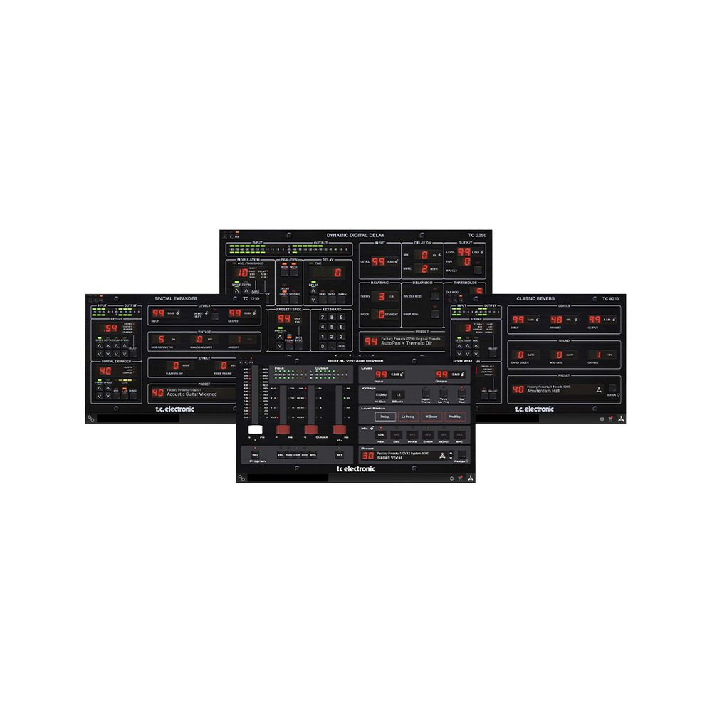 tc electronic Icon Series Legacy Bundle – Thomann Ireland