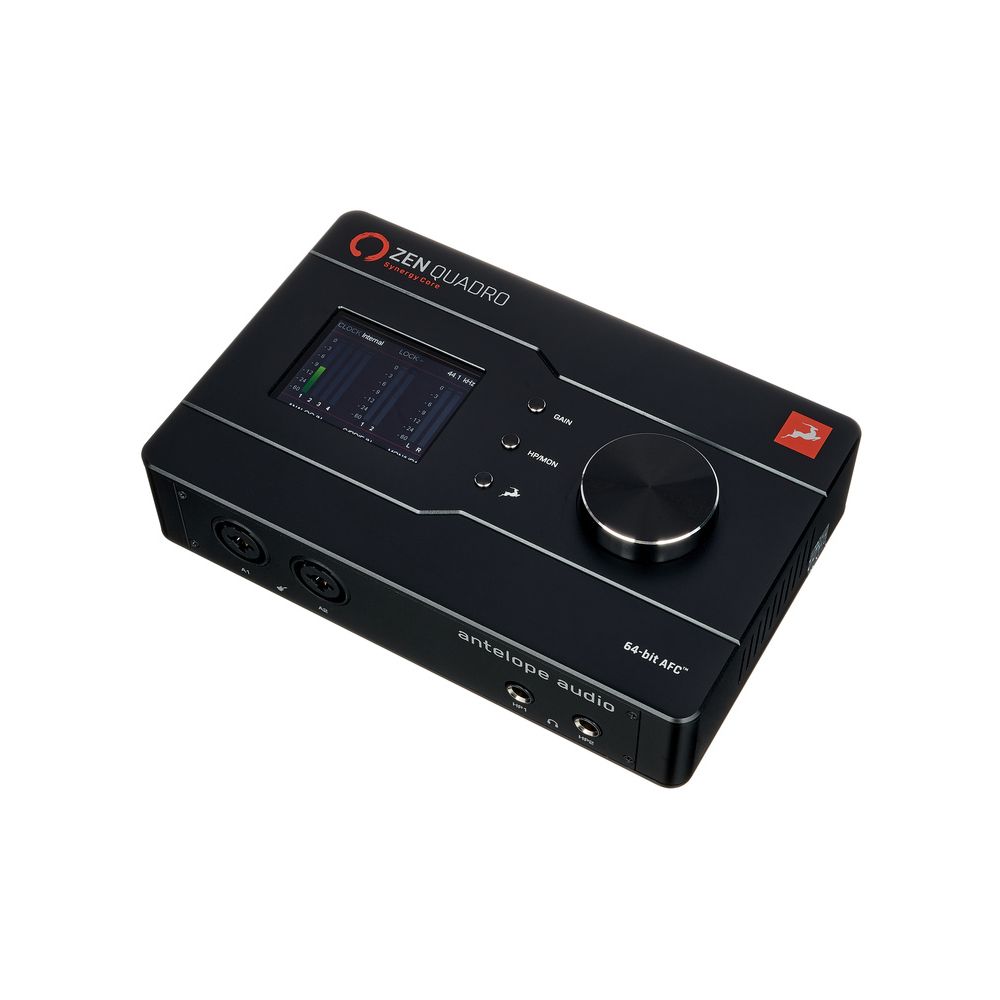 Antelope Zen Quadro Synergy Core – Thomann Ireland