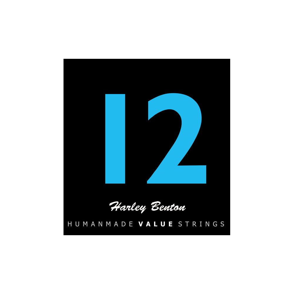Harley Benton Valuestrings WE 12