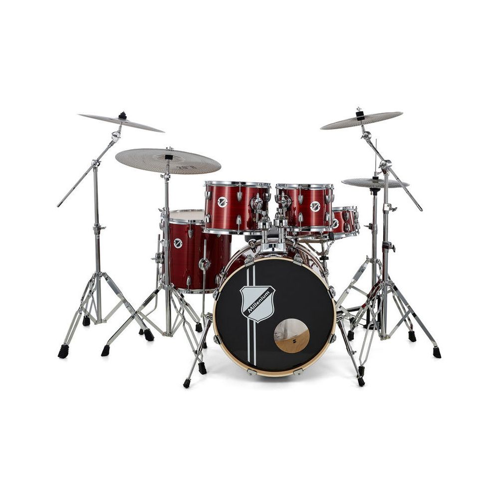 Millenium Hybrid Practice Drum Set RL – Thomann Ireland
