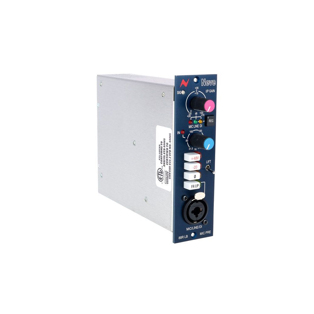 Neve 88RLB Preampmodule 500er API – Thomann Ireland