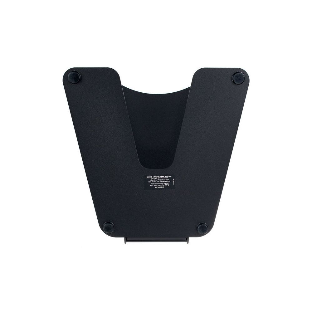 K&M 26774 Table Monitor Stand – Thomann Ireland
