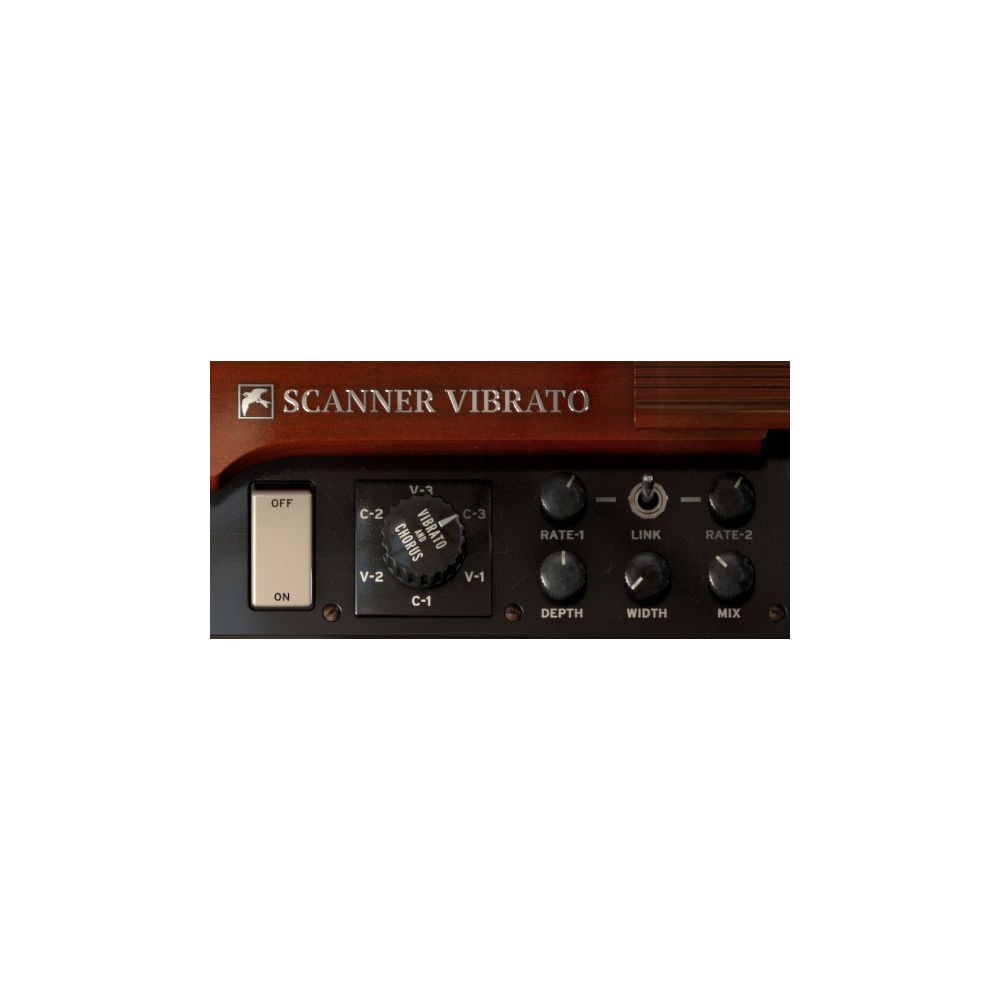 Martinic Scanner Vibrato – Thomann Ireland