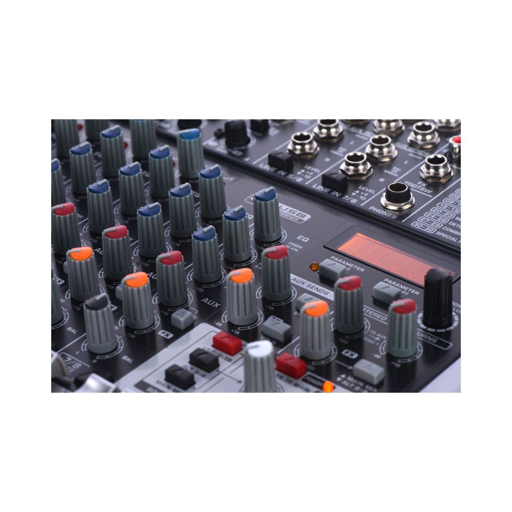 Behringer Xenyx QX1204USB – Thomann Ireland