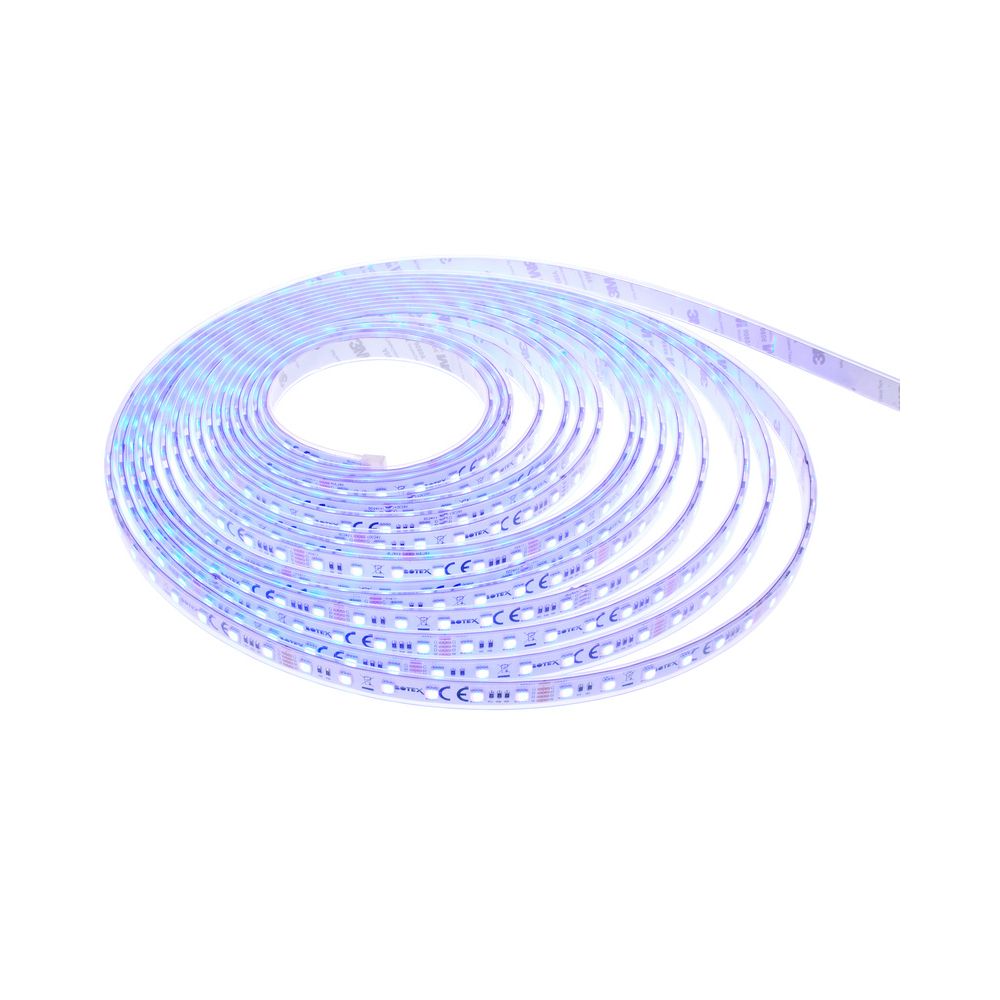Botex LED Stripe RGBWW IP 10m – Thomann Ireland