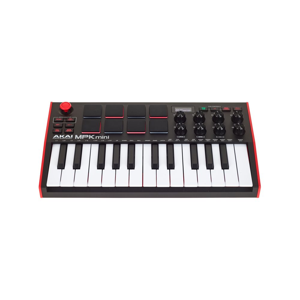 AKAI Professional MPK Mini MK3 Case Bundle – Thomann Ireland