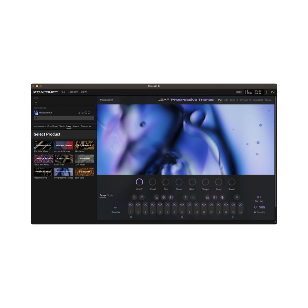 Native Instruments Kontakt 8 – Thomann Ireland