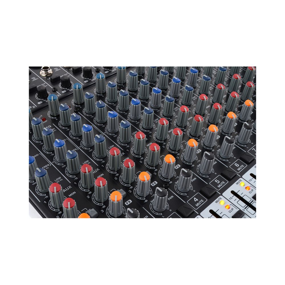 Behringer Xenyx X2222USB HP Bundle – Thomann Ireland