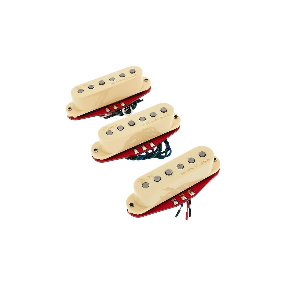 Fender Ultra Noiseless ST Hot PU Set – Thomann Ireland