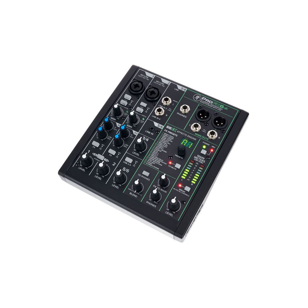 Mackie ProFX6v3 – Thomann Ireland