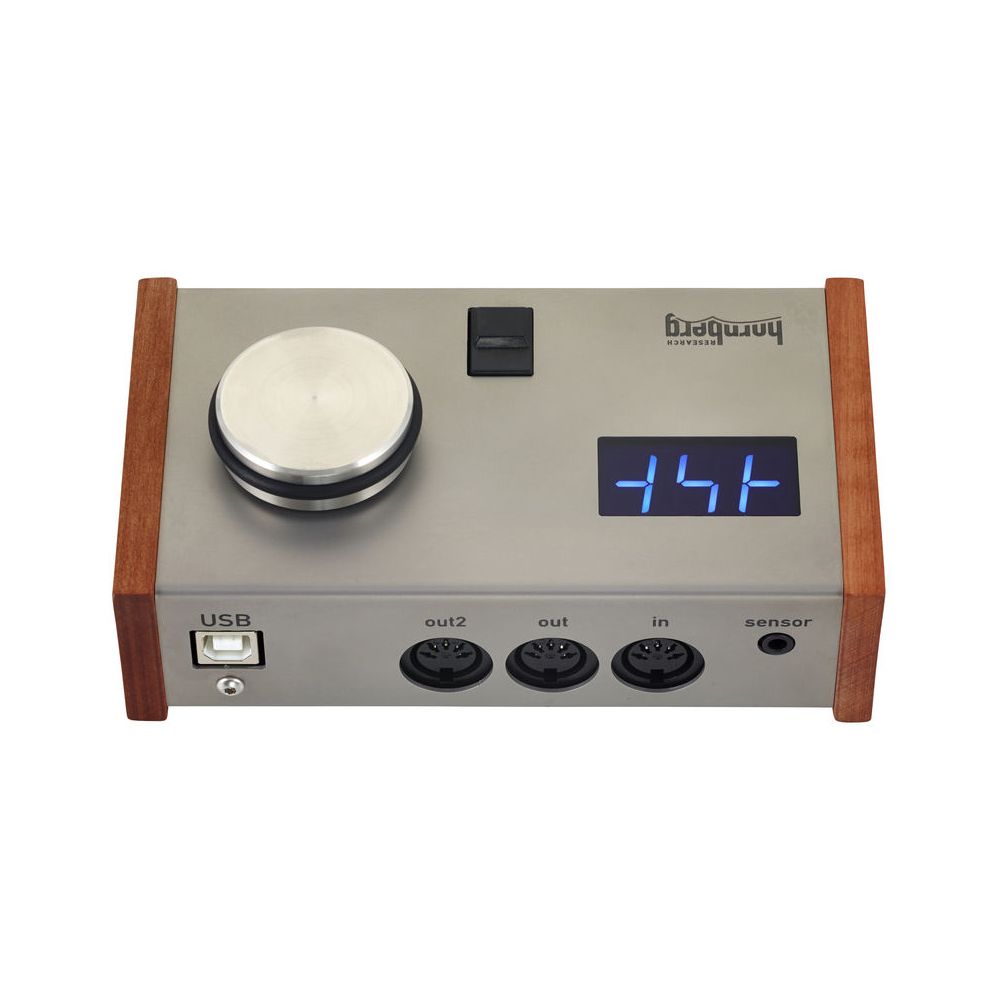 Hornberg Research hb1 Midi Breath Station – Thomann Ireland