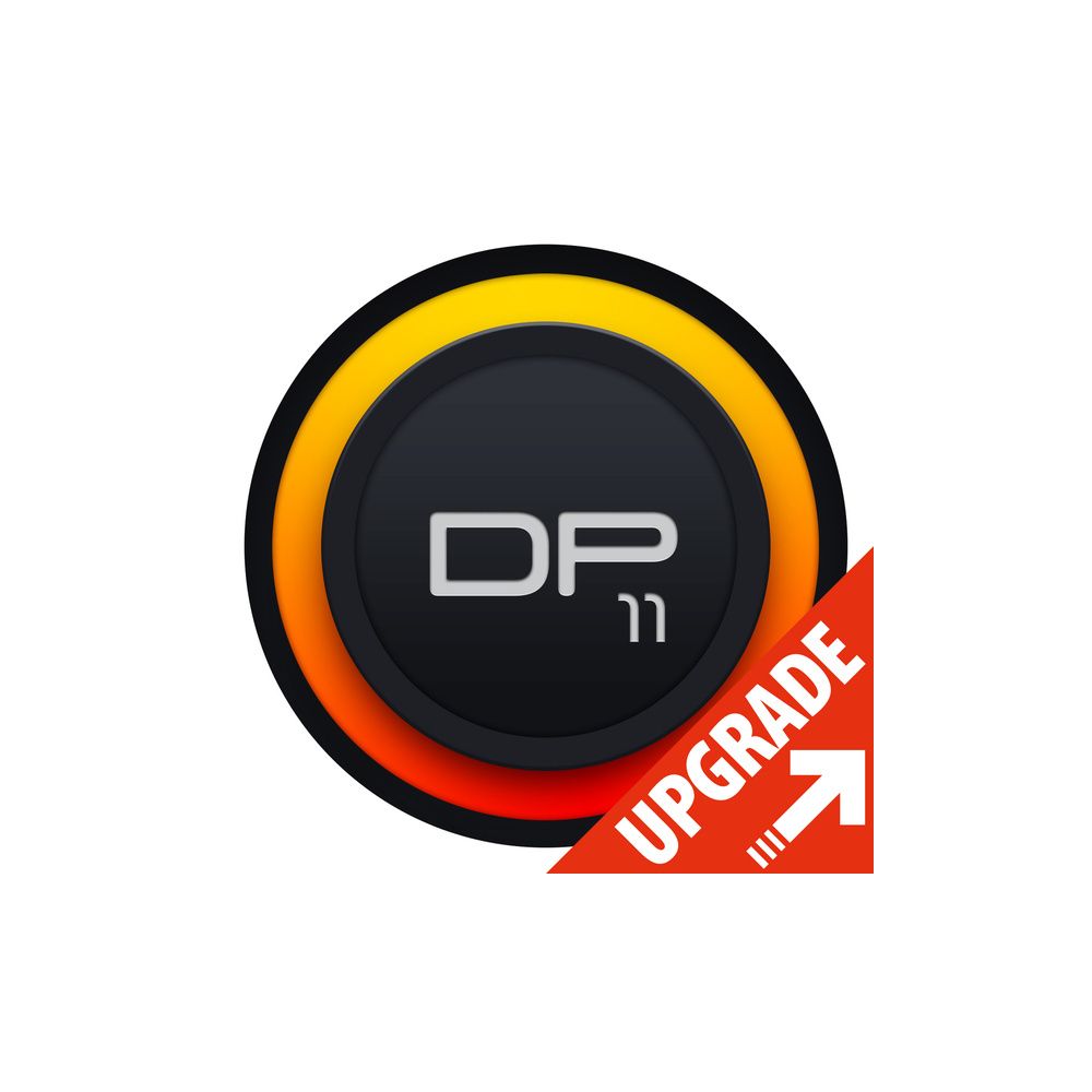 MOTU Digital Performer 11 (E) Upd. – Thomann Ireland