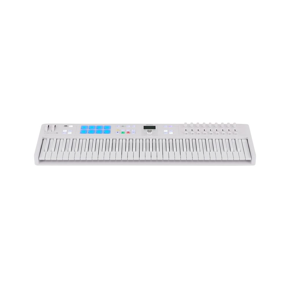 Arturia KeyLab Essential 61 Mk3 Alpine – Thomann Ireland