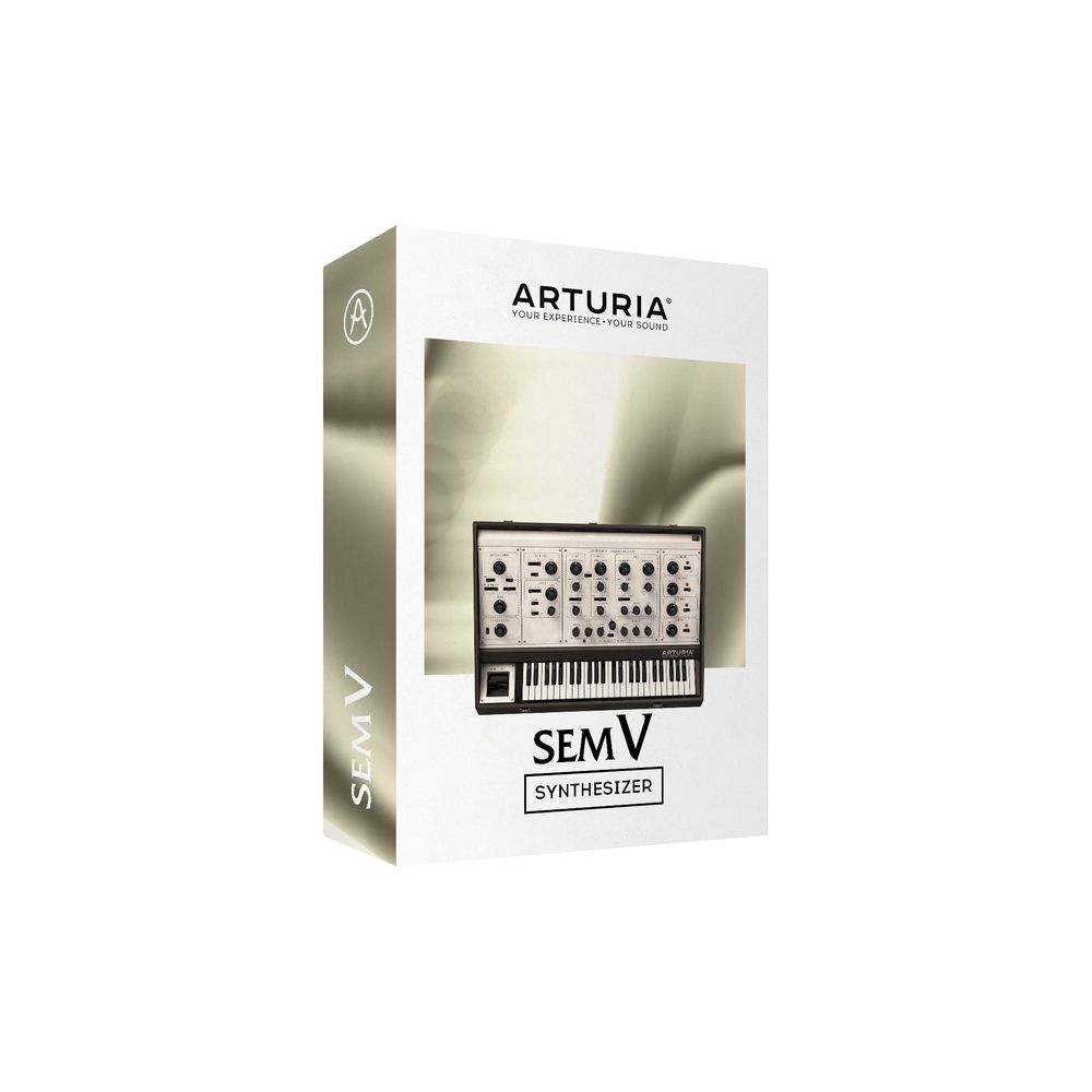 Arturia SEM V – Thomann Ireland