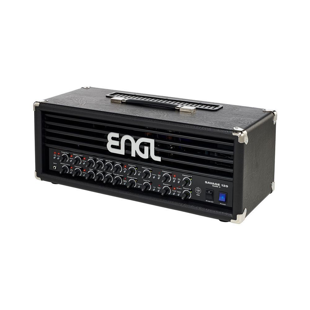 Engl Savage 120 E