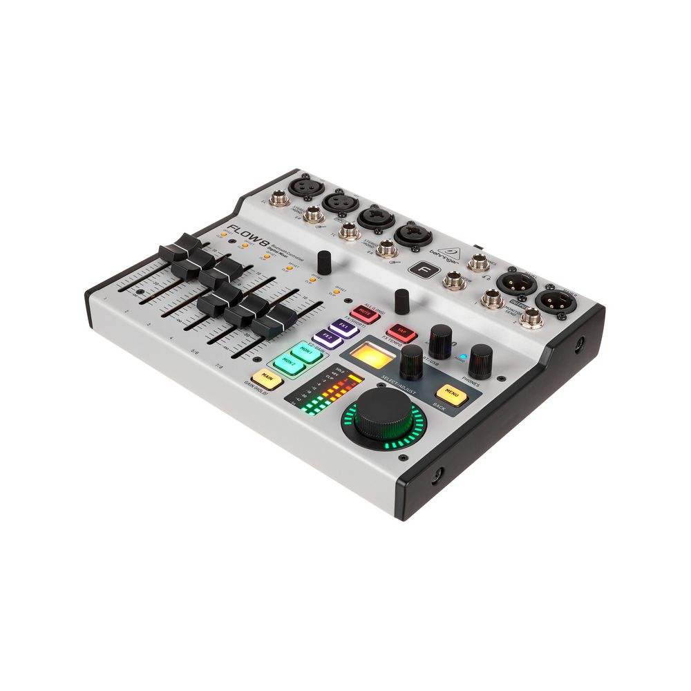 Behringer Flow 8 HP Bundle – Thomann Ireland