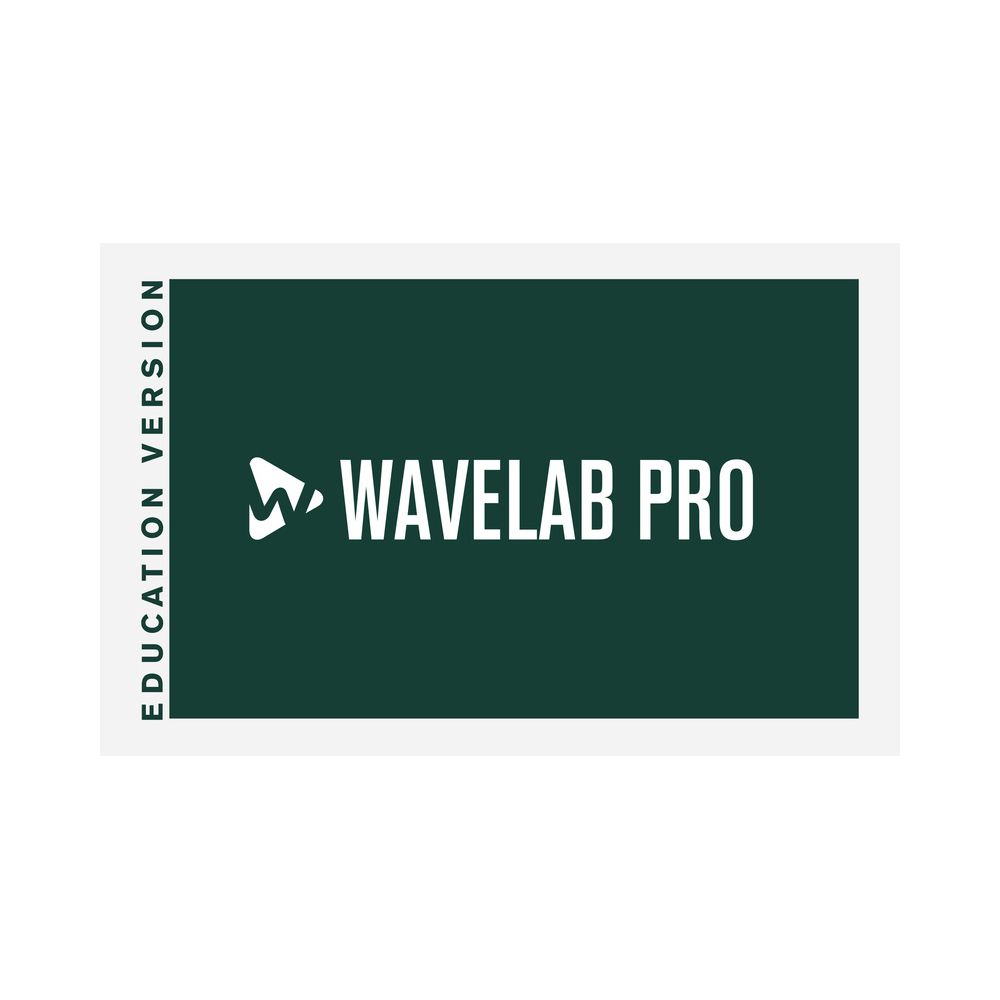 Steinberg Wavelab Pro 12 EDU – Thomann Ireland