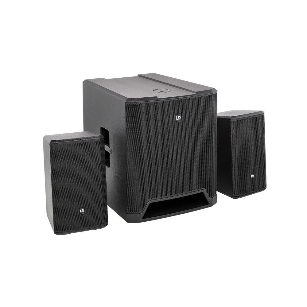 LD Systems Dave 18 G4X – Thomann Ireland