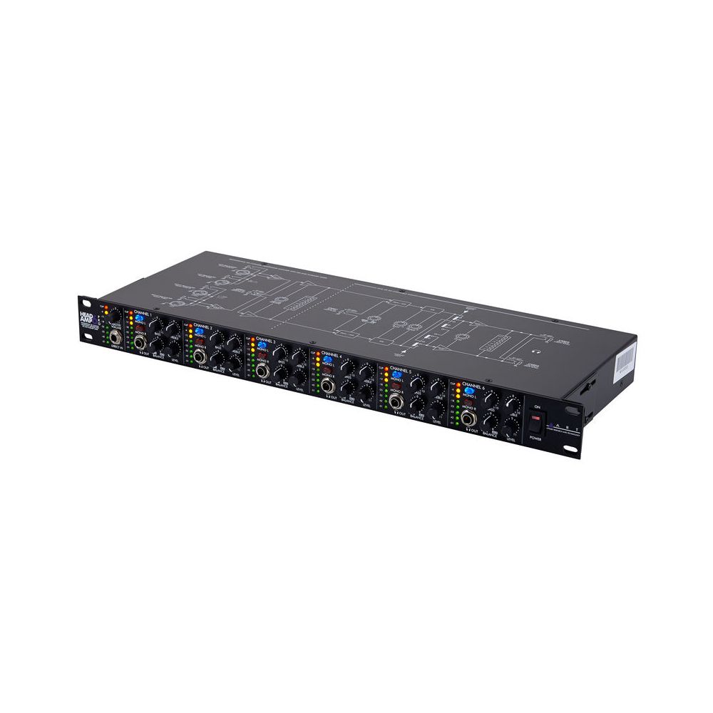 ART Headamp 6 Pro – Thomann Ireland