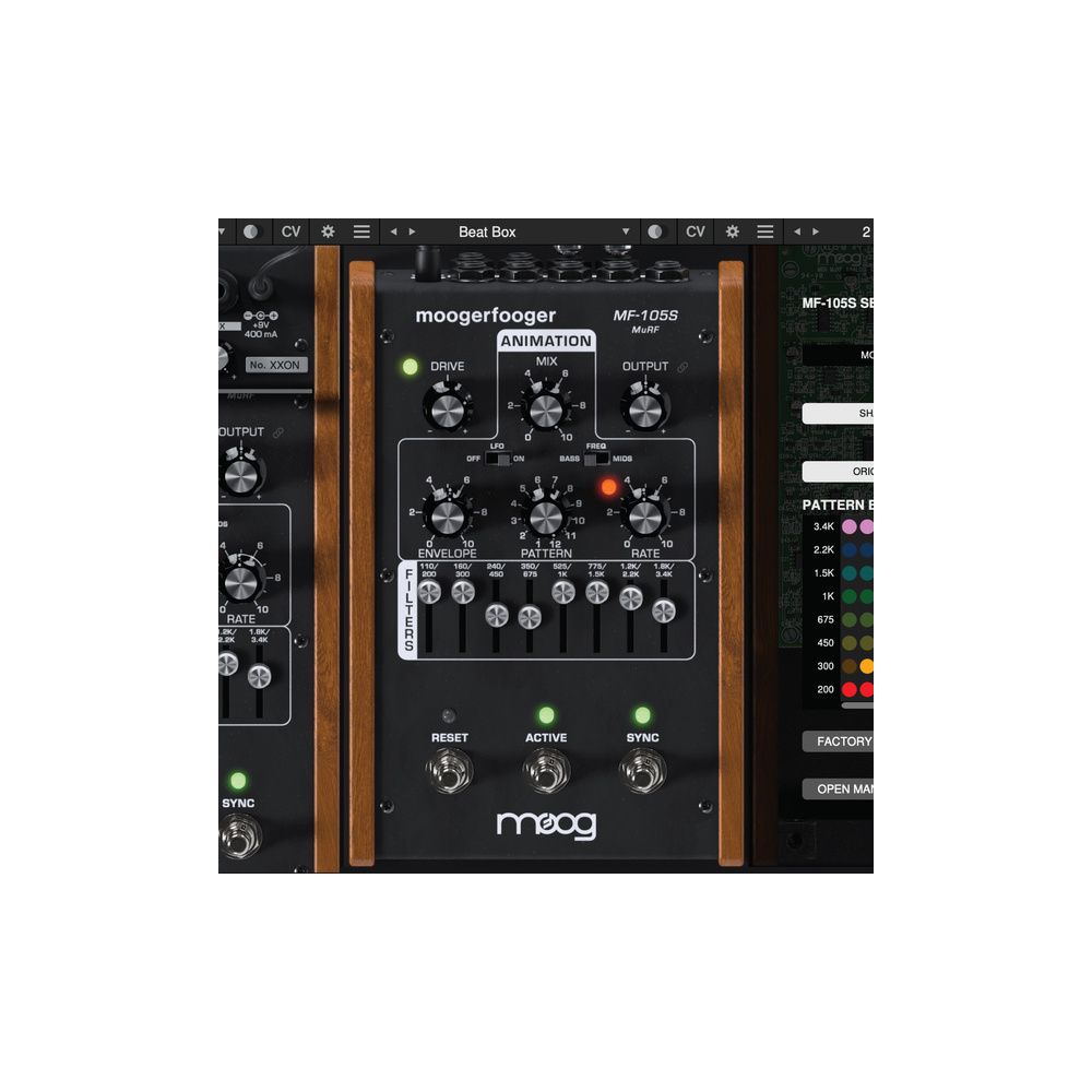 Moog MF