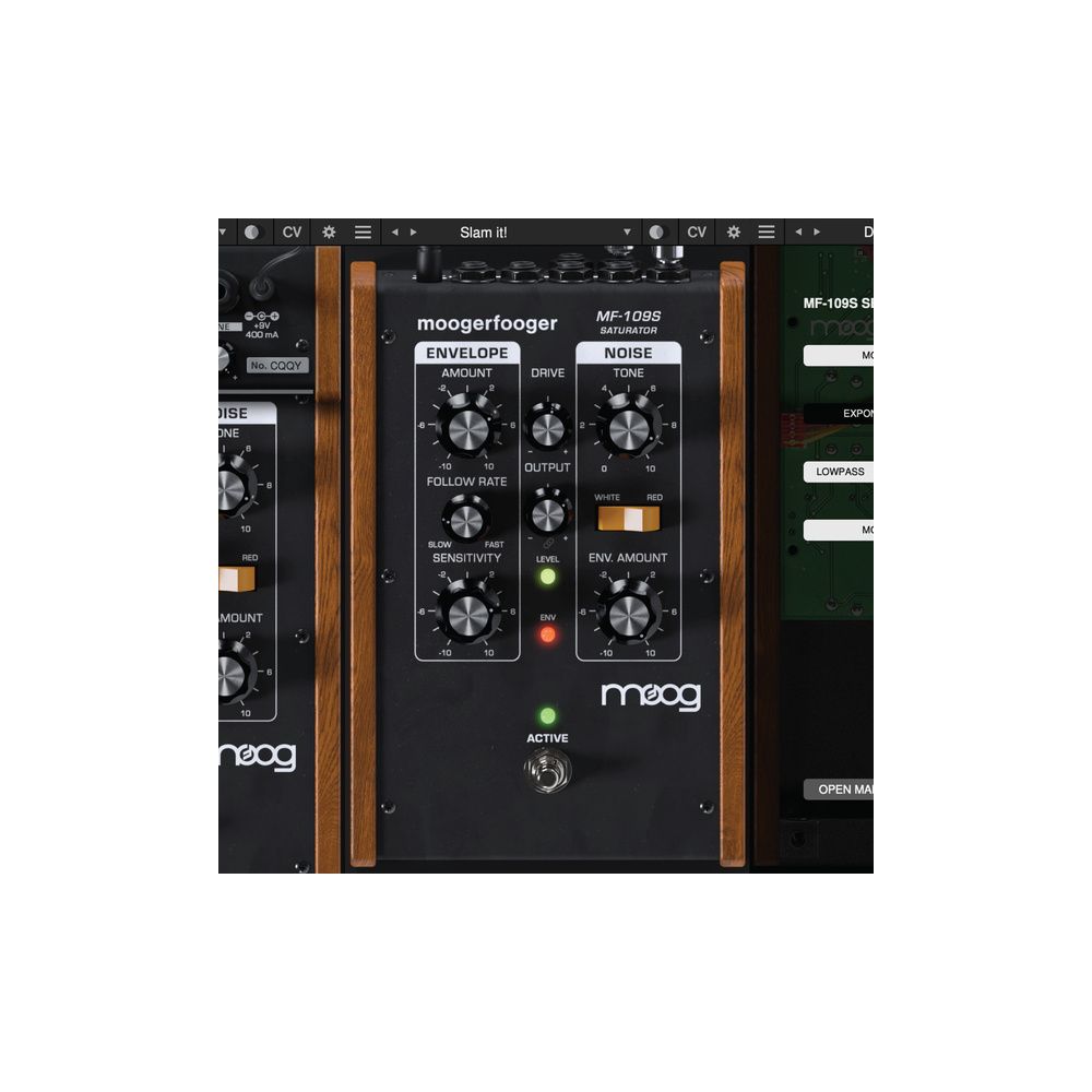 Moog MF