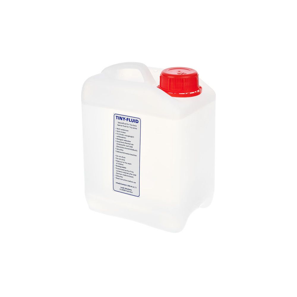 Look Tiny Fluid 2L – Thomann Ireland