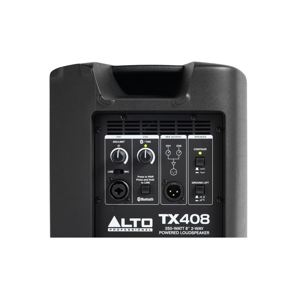 Alto TX 408/12S Power Bundle – Thomann Ireland