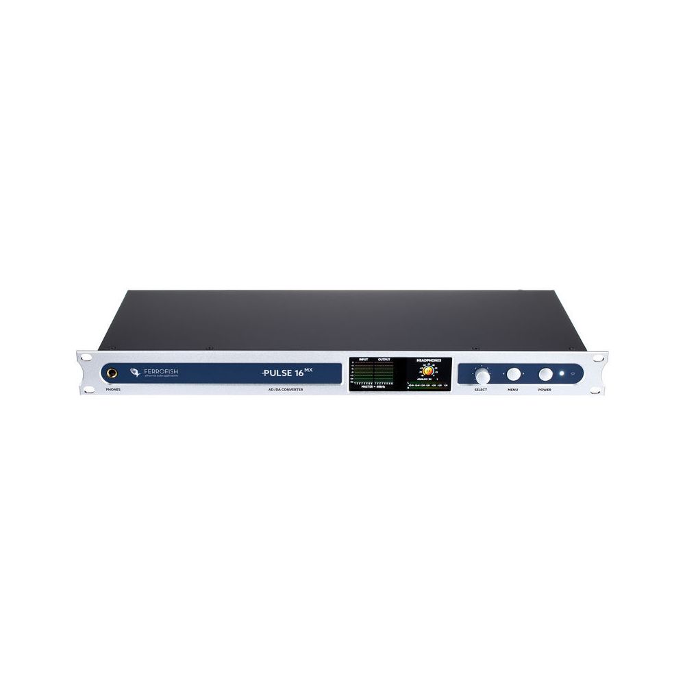 Ferrofish Pulse16 MX – Thomann Ireland