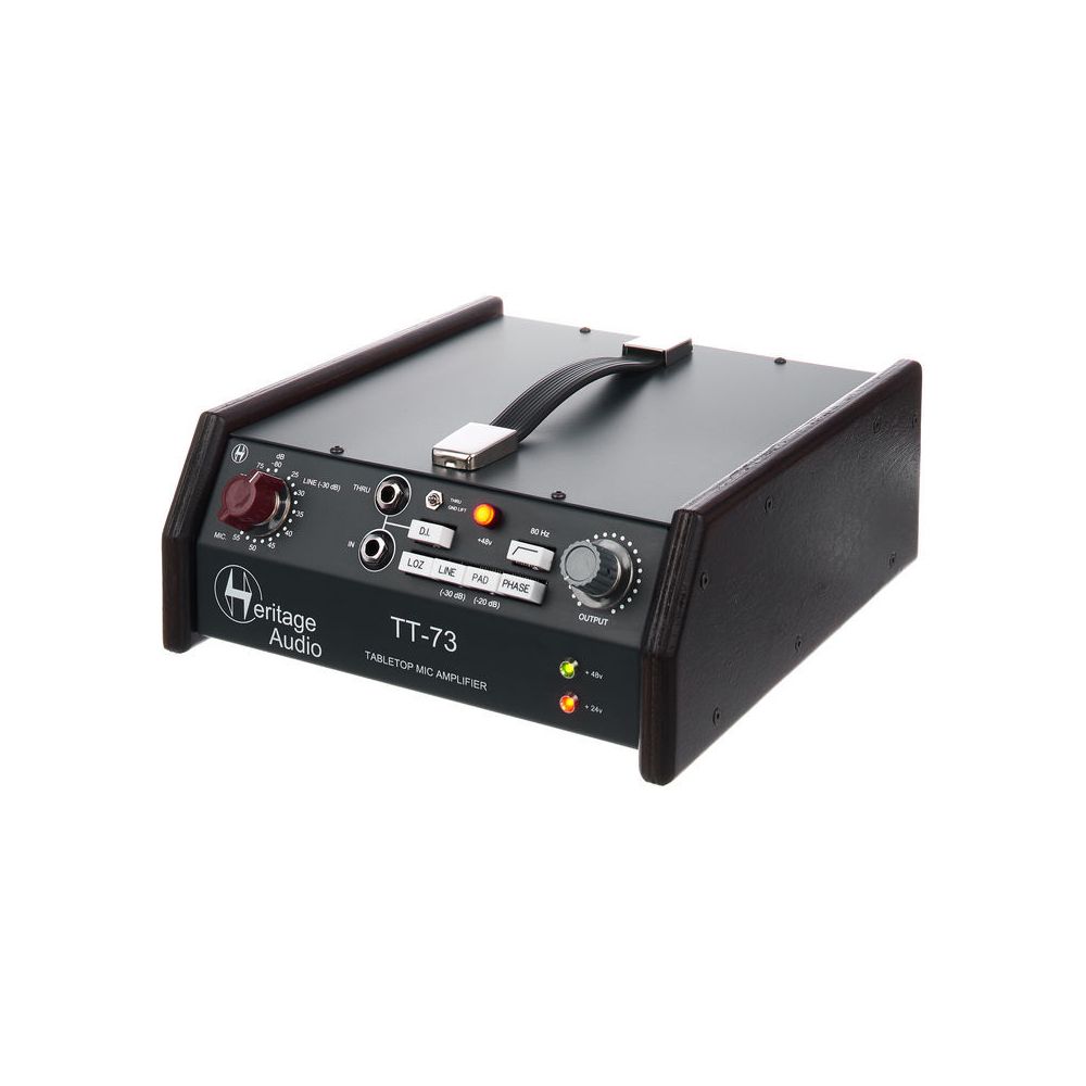 Heritage Audio TT