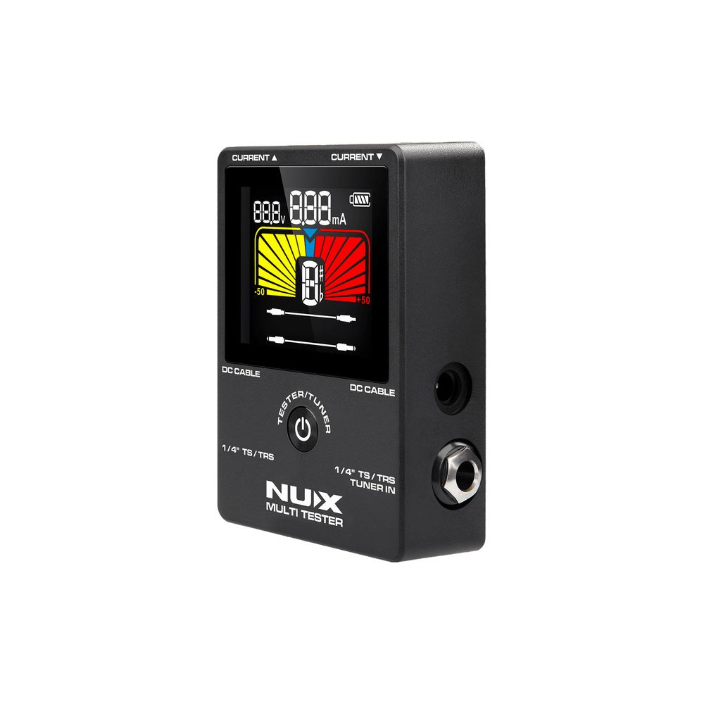 Nux NMT1 Multitester – Thomann Ireland