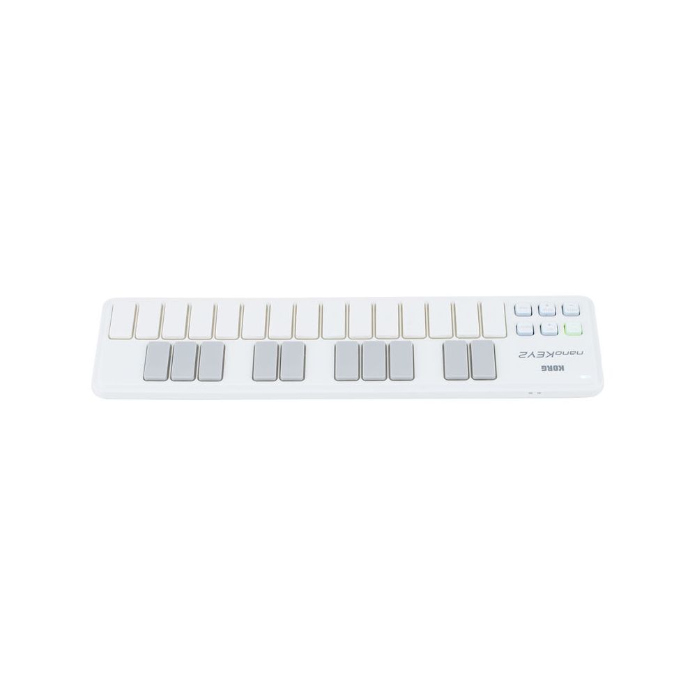 Korg nanoKEY 2 white – Thomann Ireland