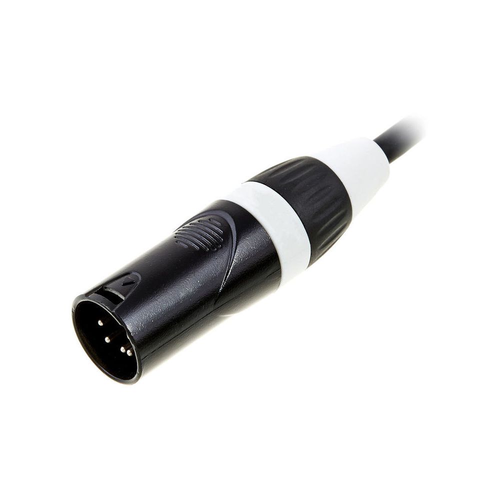 Stairville PDC5CC DMX Cable 3,0 m 5 pin – Thomann Ireland