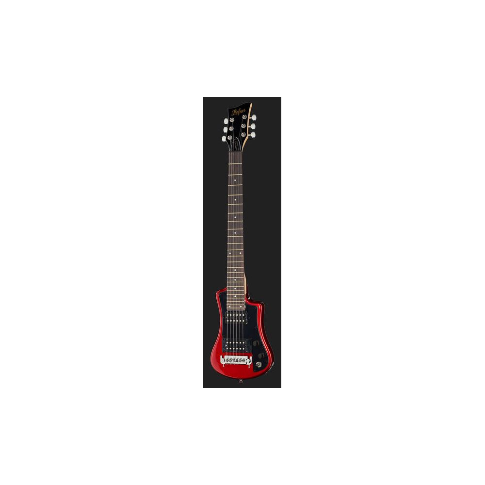 Höfner Shorty Deluxe RD – Thomann Ireland