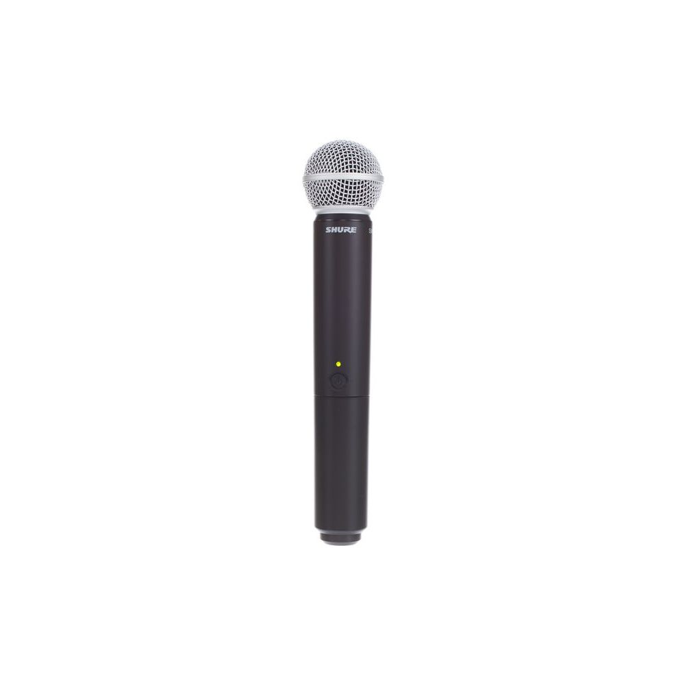 Shure BLX288/SM58 Combo M17 – Thomann Ireland