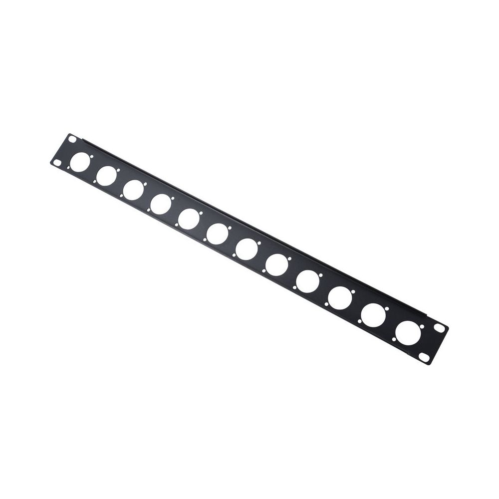 Thon Rack Panel 1U 12XLR – Thomann Ireland