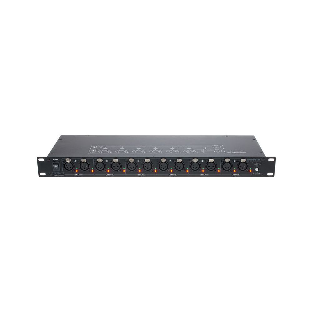 Botex DMX Splitter DD
