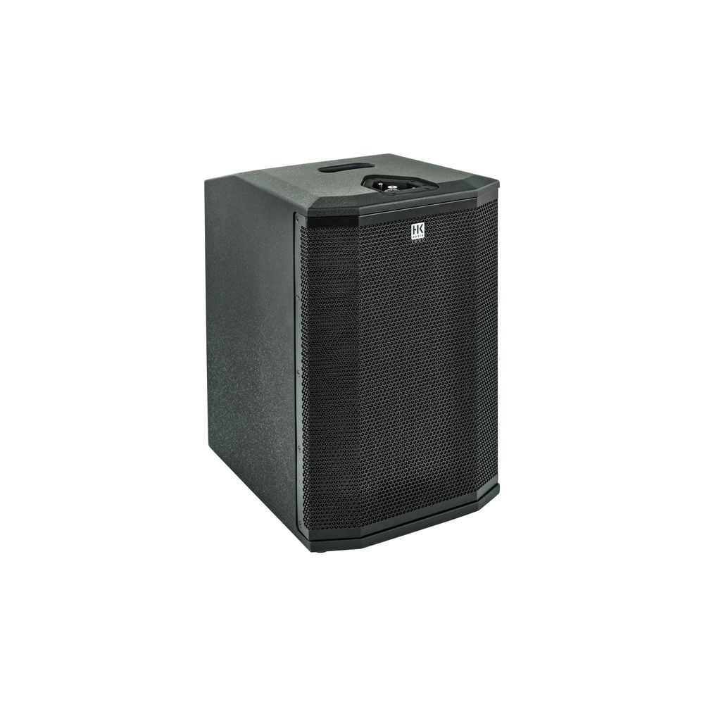 HK Audio Polar 10 MK2 BK Power Bundle – Thomann Ireland
