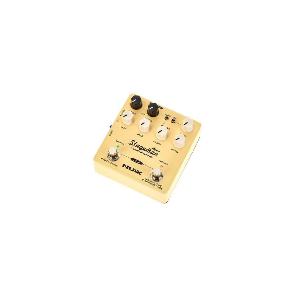 Nux Stageman Floor Preamp B